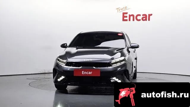 Kia K3 The New K3 2nd generation 2022 года - вид 3