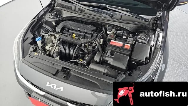 Kia K3 The New K3 2nd generation 2022 года - вид 6
