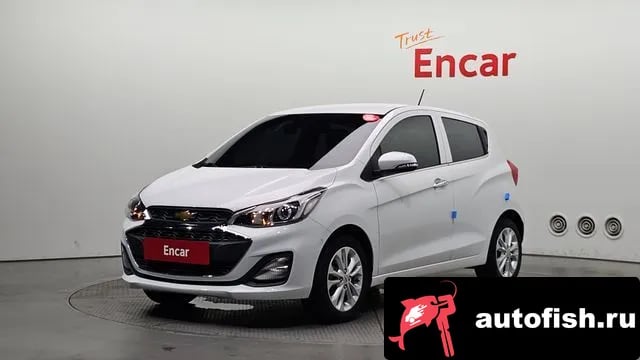 Chevrolet (GM Daewoo) Spark The New Spark 2022 года - вид 1