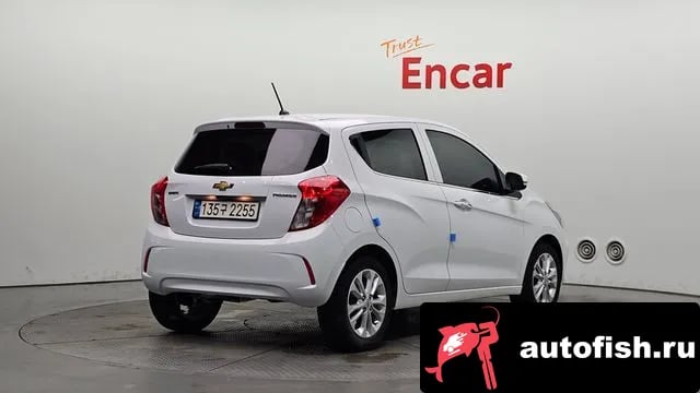 Chevrolet (GM Daewoo) Spark The New Spark 2022 года - вид 2
