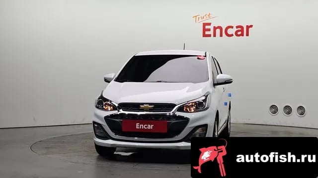 Chevrolet (GM Daewoo) Spark The New Spark 2022 года - вид 3