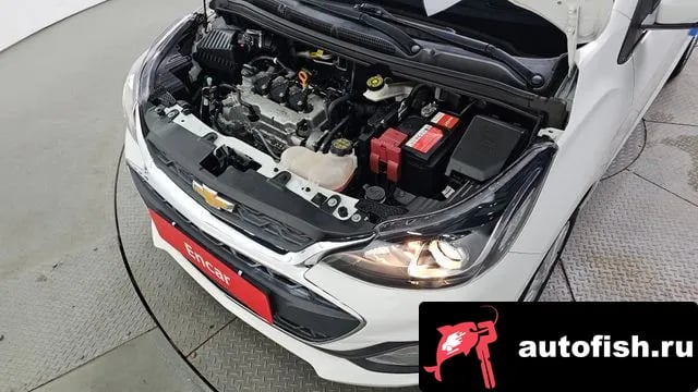 Chevrolet (GM Daewoo) Spark The New Spark 2022 года - вид 6