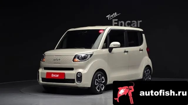 Kia RAY The New Ray 2022 года - автомобиль из Южной Кореи