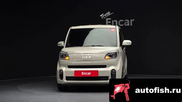 Kia RAY The New Ray 2022 года - вид 3