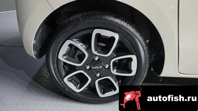 Kia RAY The New Ray 2022 года - вид 5