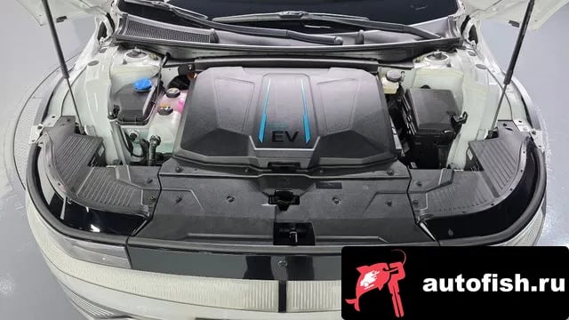 Hyundai Ioniq5 Ionic 5 2021 года - вид 6
