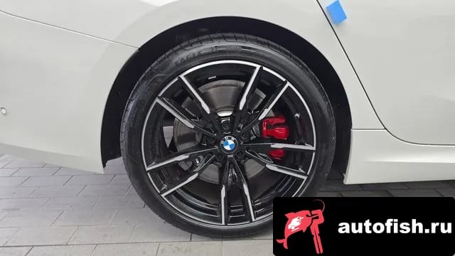 BMW 3-Series 3 Series (G20) 2025 года - вид 5
