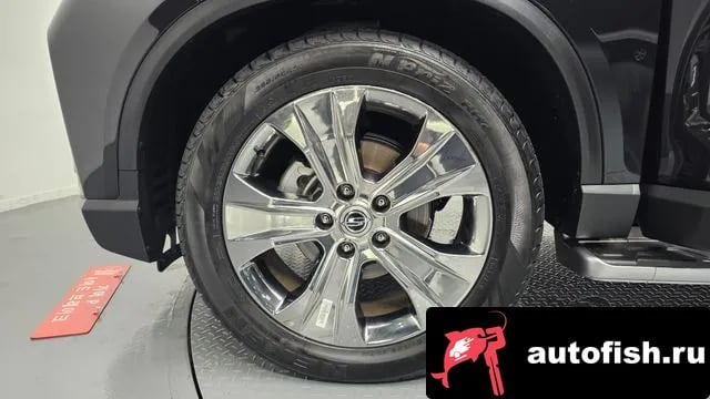 KG Mobility (Ssangyong) Rexton All New Rexton 2021 года - вид 5