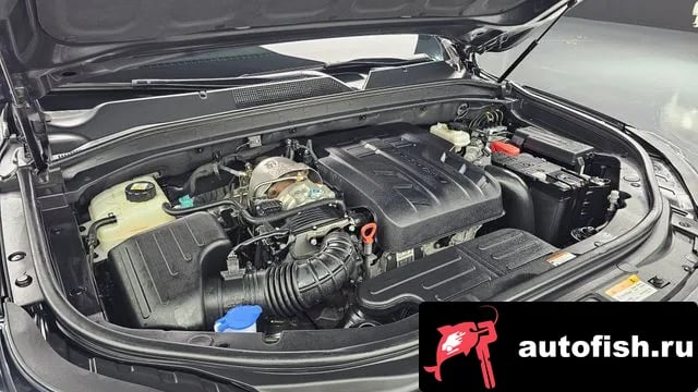 KG Mobility (Ssangyong) Rexton All New Rexton 2021 года - вид 6