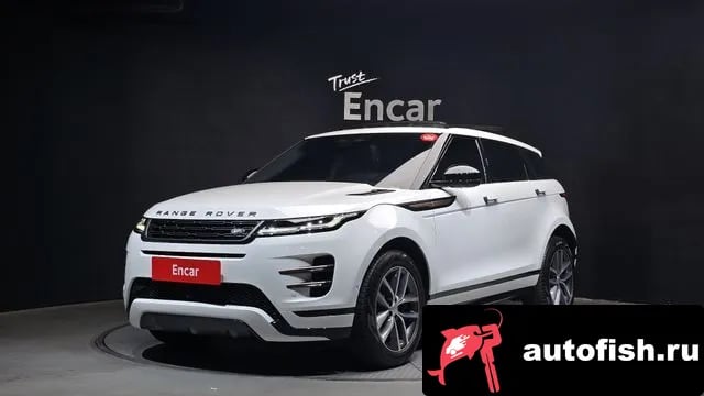 Land Rover Range Rover Evoque Range Rover Evoque 2nd Generation 2024 года - вид 1