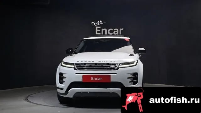 Land Rover Range Rover Evoque Range Rover Evoque 2nd Generation 2024 года - вид 3