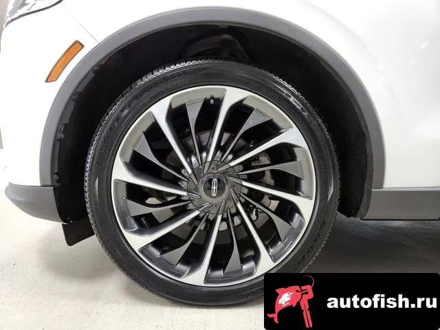 Lincoln Aviator Aviator 2nd generation 2024 года - вид 5