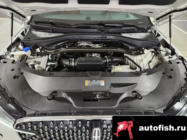 Lincoln Aviator Aviator 2nd generation 2024 года - вид 6