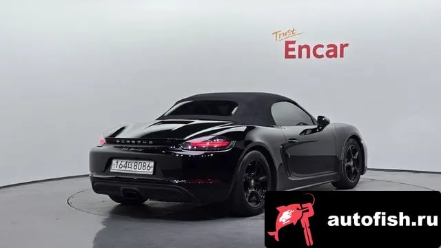 Porsche 718 718 Baxter 2020 года - вид 1