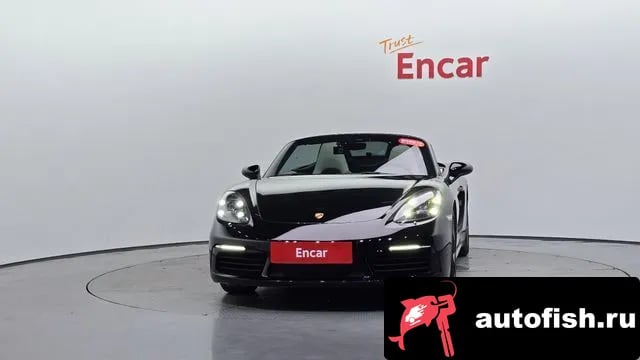 Porsche 718 718 Baxter 2020 года - вид 2