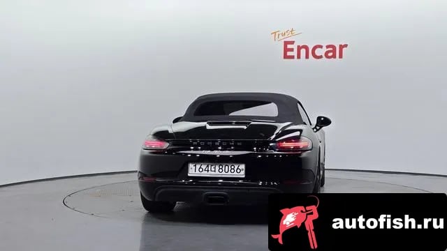 Porsche 718 718 Baxter 2020 года - вид 3