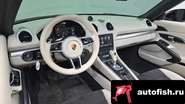 Porsche 718 718 Baxter 2020 года - вид 6