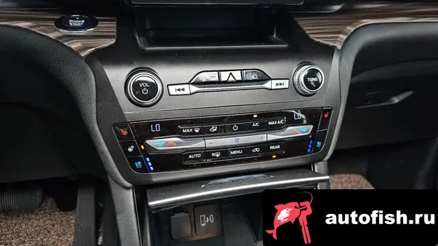 Ford Explorer Explorer 6th Generation 2020 года - похожие автомобили