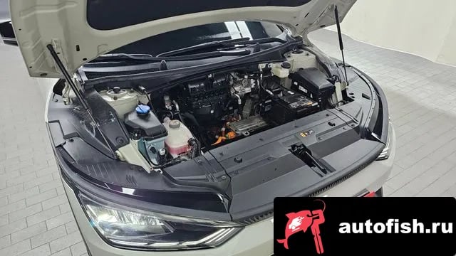 Kia EV6 EV6 2023 года - похожие автомобили