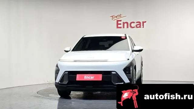 Hyundai Kona Kona (SX2) 2025 года - вид 3