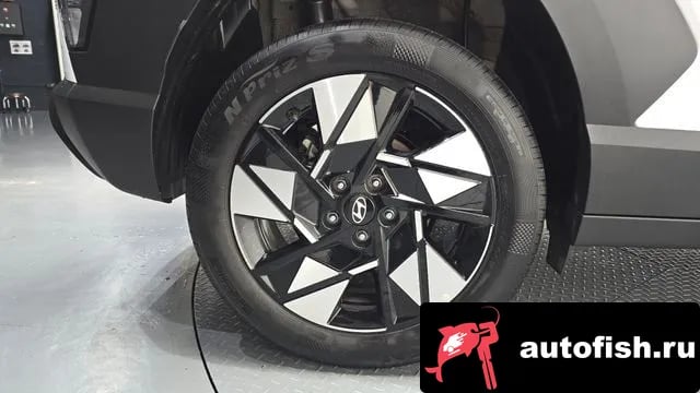 Hyundai Kona Kona (SX2) 2025 года - вид 5