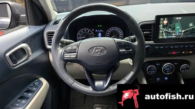 Hyundai Venue Venue 2019 года - похожие автомобили