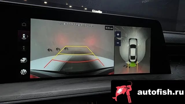 Kia K8 K8 2023 года - похожие автомобили