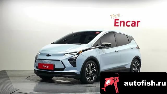 Chevrolet (GM Daewoo) Bolt EV New Bolt EV 2022 года - автомобиль из Южной Кореи