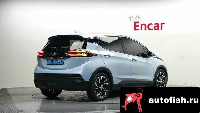 Chevrolet (GM Daewoo) Bolt EV New Bolt EV 2022 года - вид 2