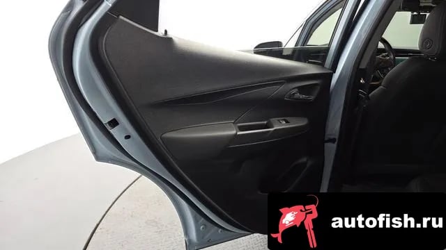 Chevrolet (GM Daewoo) Bolt EV New Bolt EV 2022 года - похожие автомобили