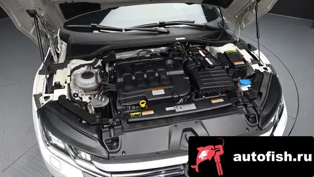 Volkswagen Arteon Atheon 2020 года - вид 6