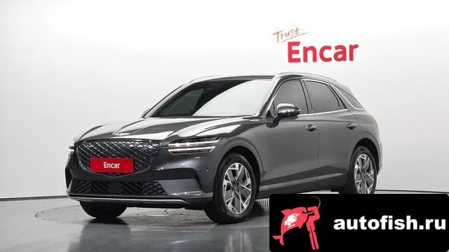 Genesis GV70 Electrifide GV70 2022 года - автомобиль из Южной Кореи
