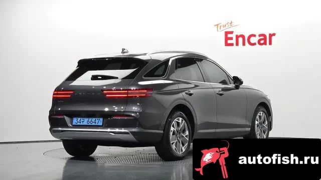 Genesis GV70 Electrifide GV70 2022 года - вид 2