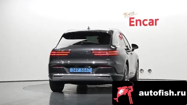 Genesis GV70 Electrifide GV70 2022 года - вид 4