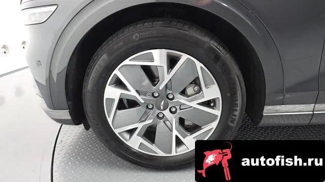 Genesis GV70 Electrifide GV70 2022 года - вид 5
