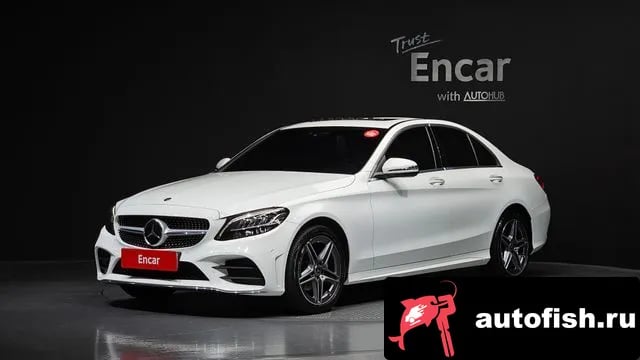 Mercedes-Benz C-Class C-Class W205 2021 года - вид 1