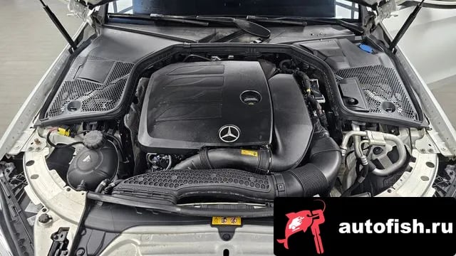 Mercedes-Benz C-Class C-Class W205 2021 года - вид 6