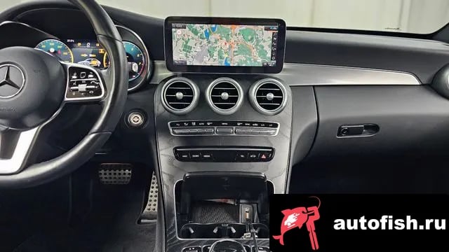 Mercedes-Benz C-Class C-Class W205 2021 года - похожие автомобили