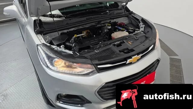 Chevrolet (GM Daewoo) Trax The New Trax 2018 года - вид 6
