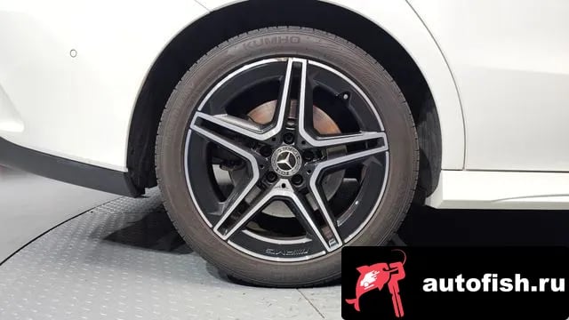 Mercedes-Benz CLA-Class CLA-Class C118 2020 года - вид 5