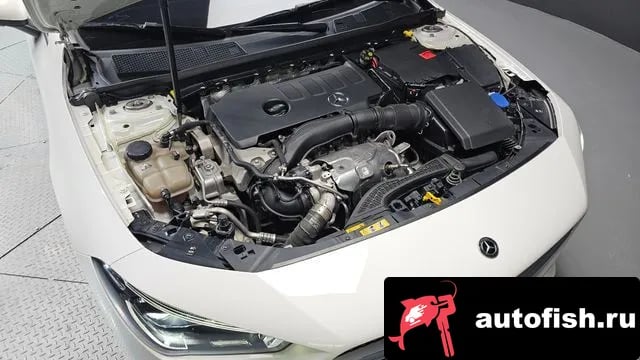 Mercedes-Benz CLA-Class CLA-Class C118 2020 года - вид 6