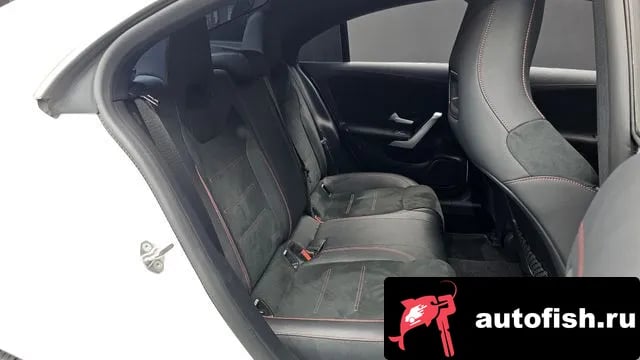 Mercedes-Benz CLA-Class CLA-Class C118 2020 года - похожие автомобили