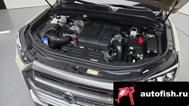KG Mobility (Ssangyong) Rexton The New Rexton Sport 2023 года - вид 6