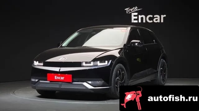 Hyundai Ioniq5 Ionic 5 2021 года - вид 1