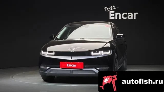 Hyundai Ioniq5 Ionic 5 2021 года - вид 3