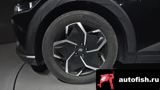 Hyundai Ioniq5 Ionic 5 2021 года - вид 5