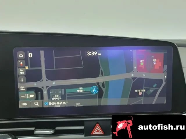 Hyundai AVANTE Avante Hybrid (CN7) 2022 года - вид 6