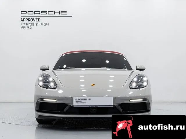 Porsche 718 718 Baxter 2024 года - вид 3