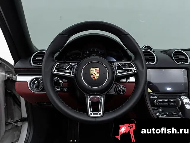 Porsche 718 718 Baxter 2024 года - похожие автомобили