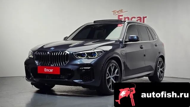 BMW X5 X5 (G05) 2022 года - вид 1